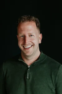 Portretfoto van Lars