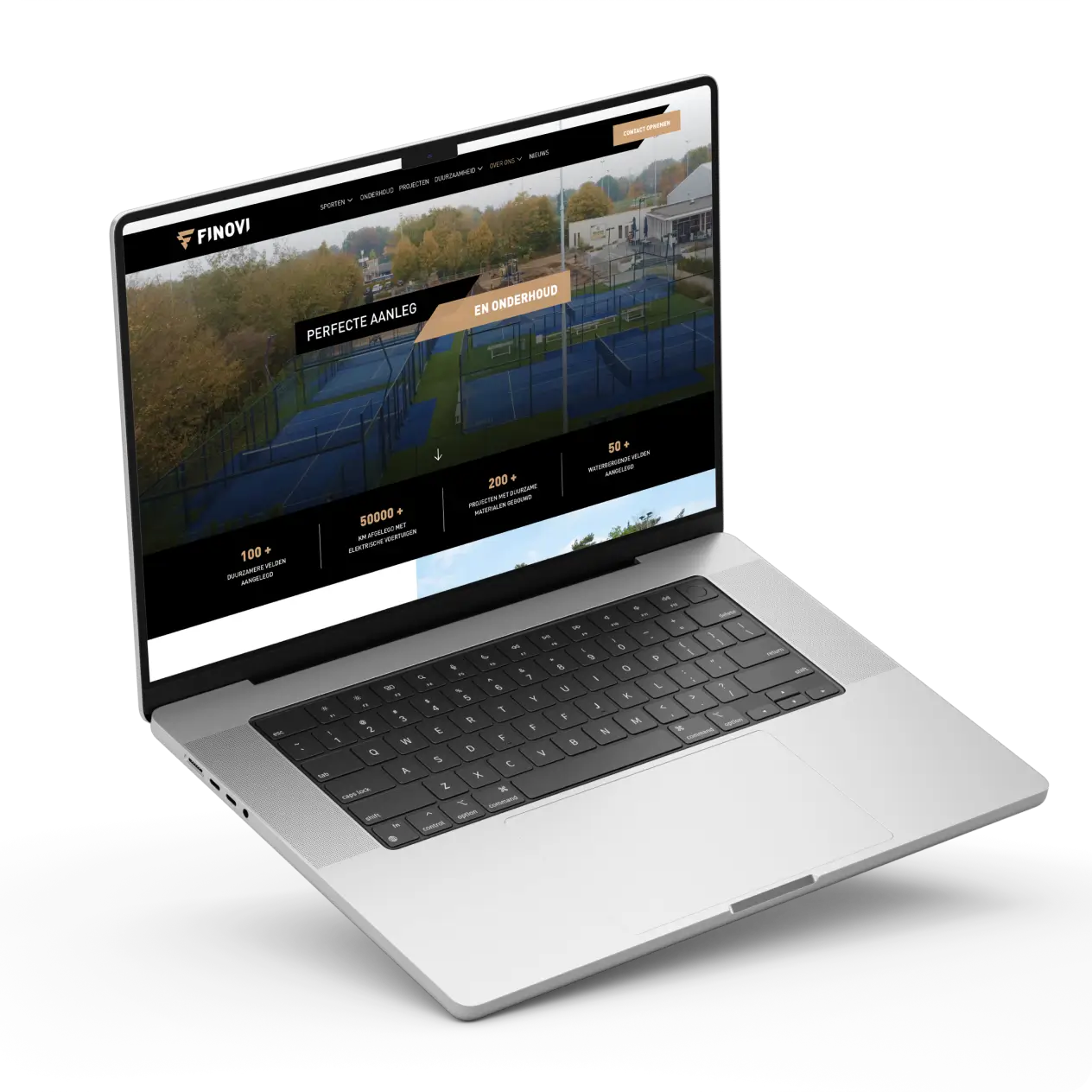 Case - Finovi - Afbeelding 2