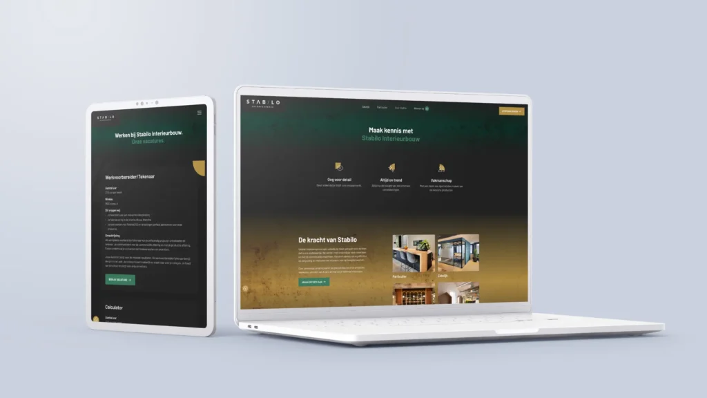 Case - Stabilo Interieurbouw - Afbeelding 4