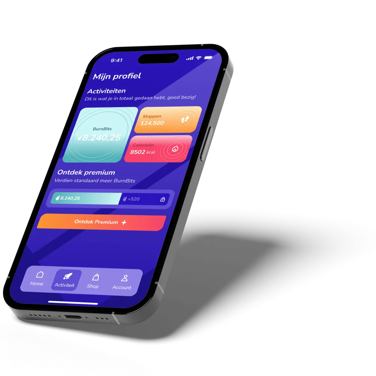 Case - BurnBits - Afbeelding 2