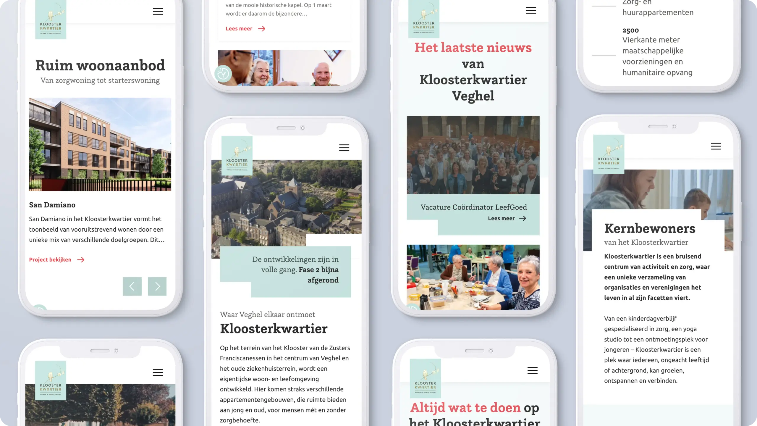 Case - Kloosterkwartier Veghel - Afbeelding 3