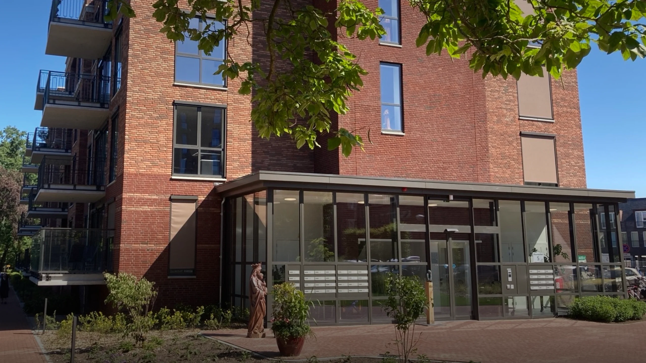 Case - Kloosterkwartier Veghel - Banner