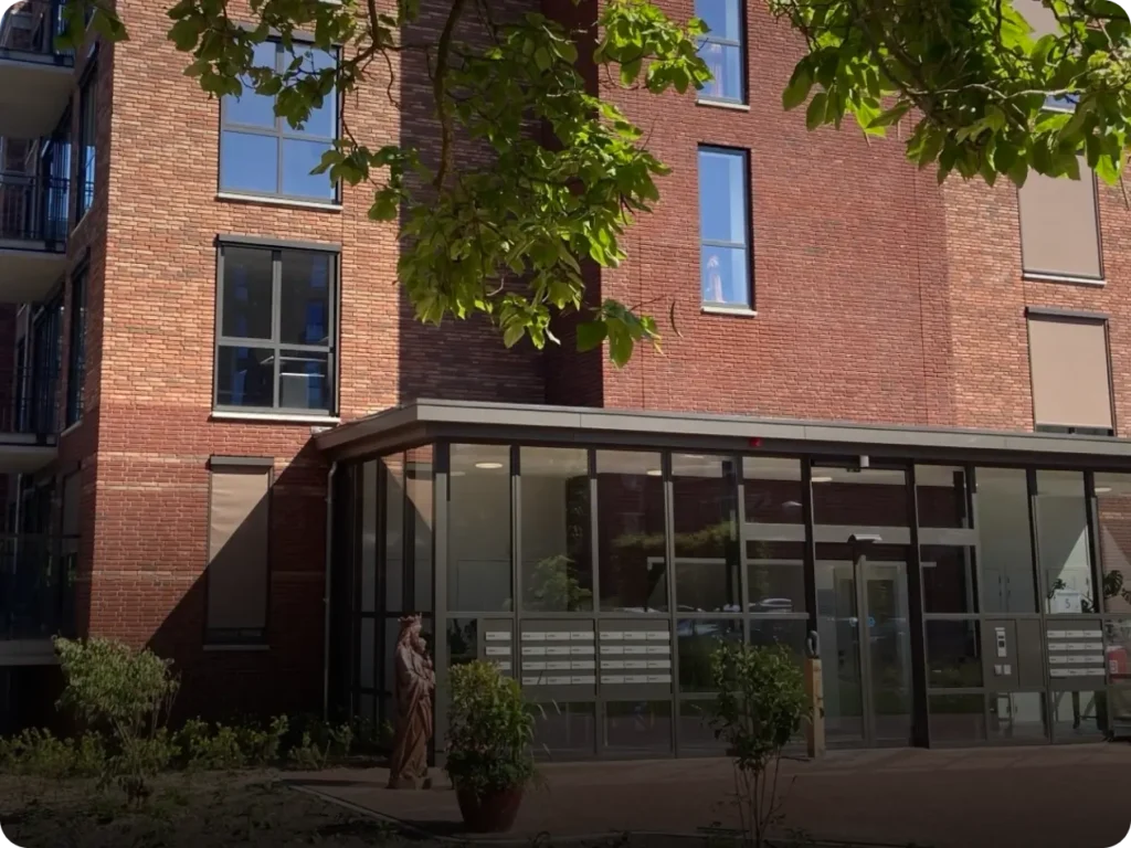 Case - Kloosterkwartier Veghel - Overzicht