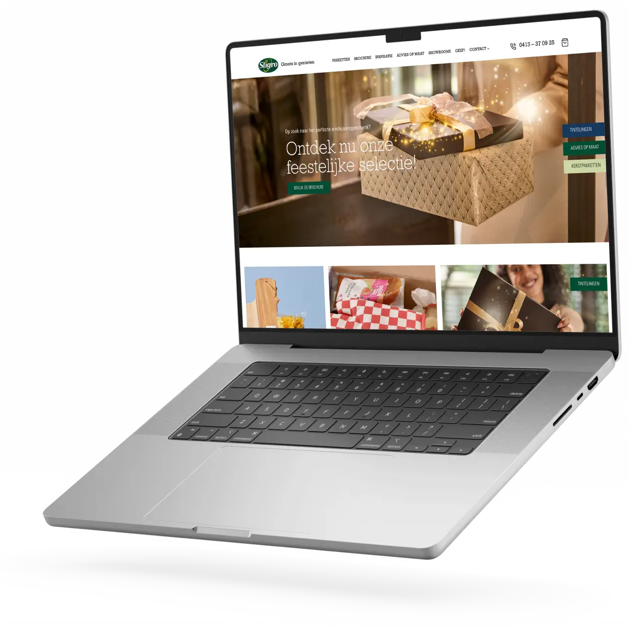 Case - Sligro - Afbeelding 1