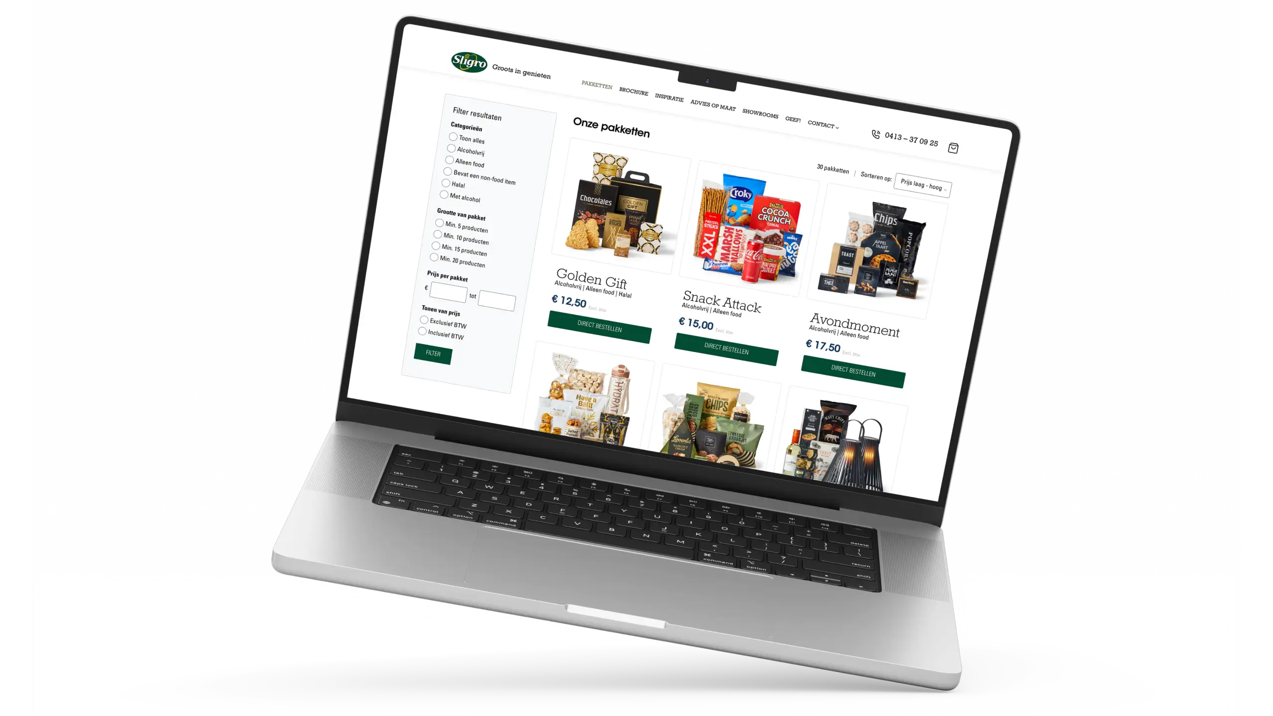 Case - Sligro - Afbeelding 2