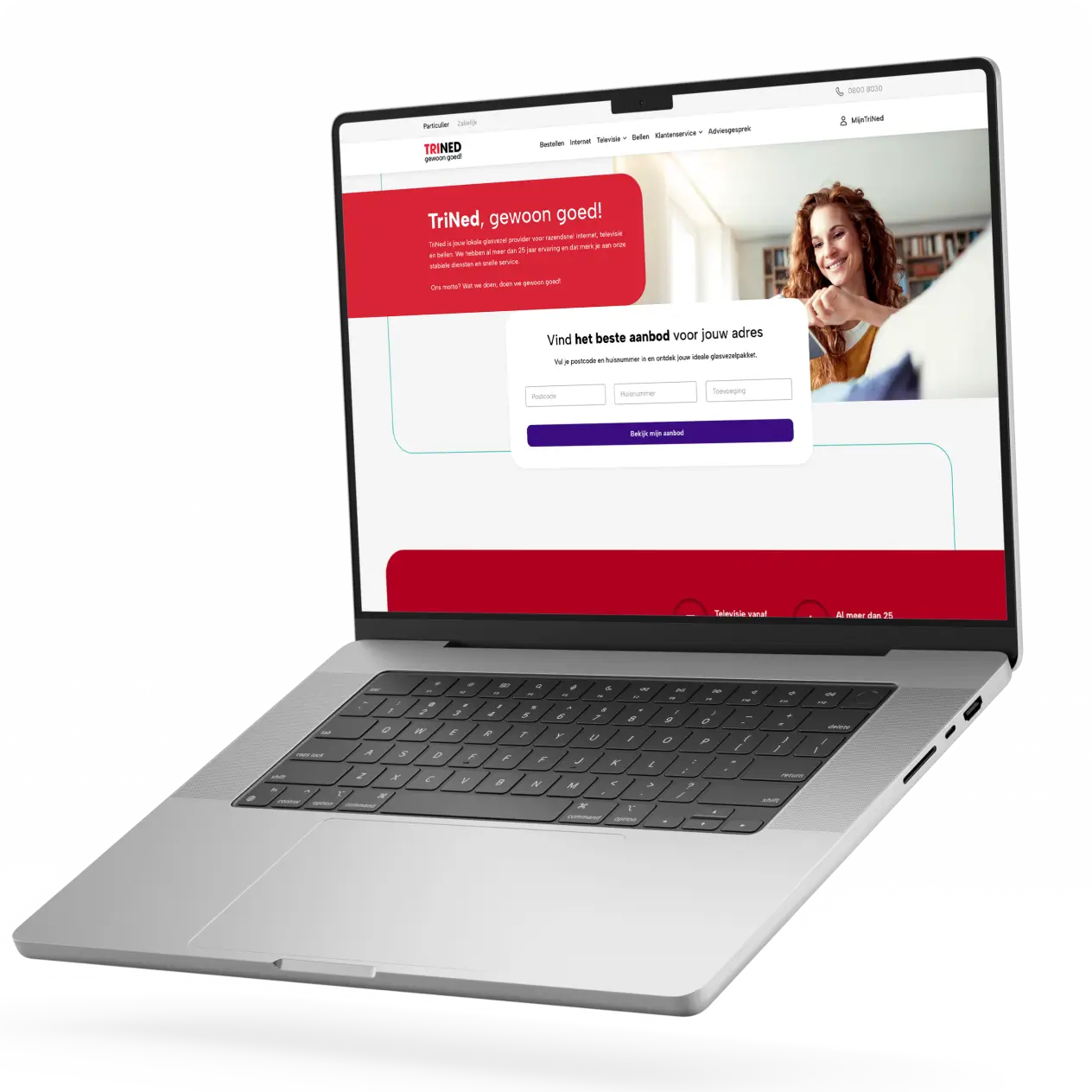 Case - TriNed - Afbeelding 1