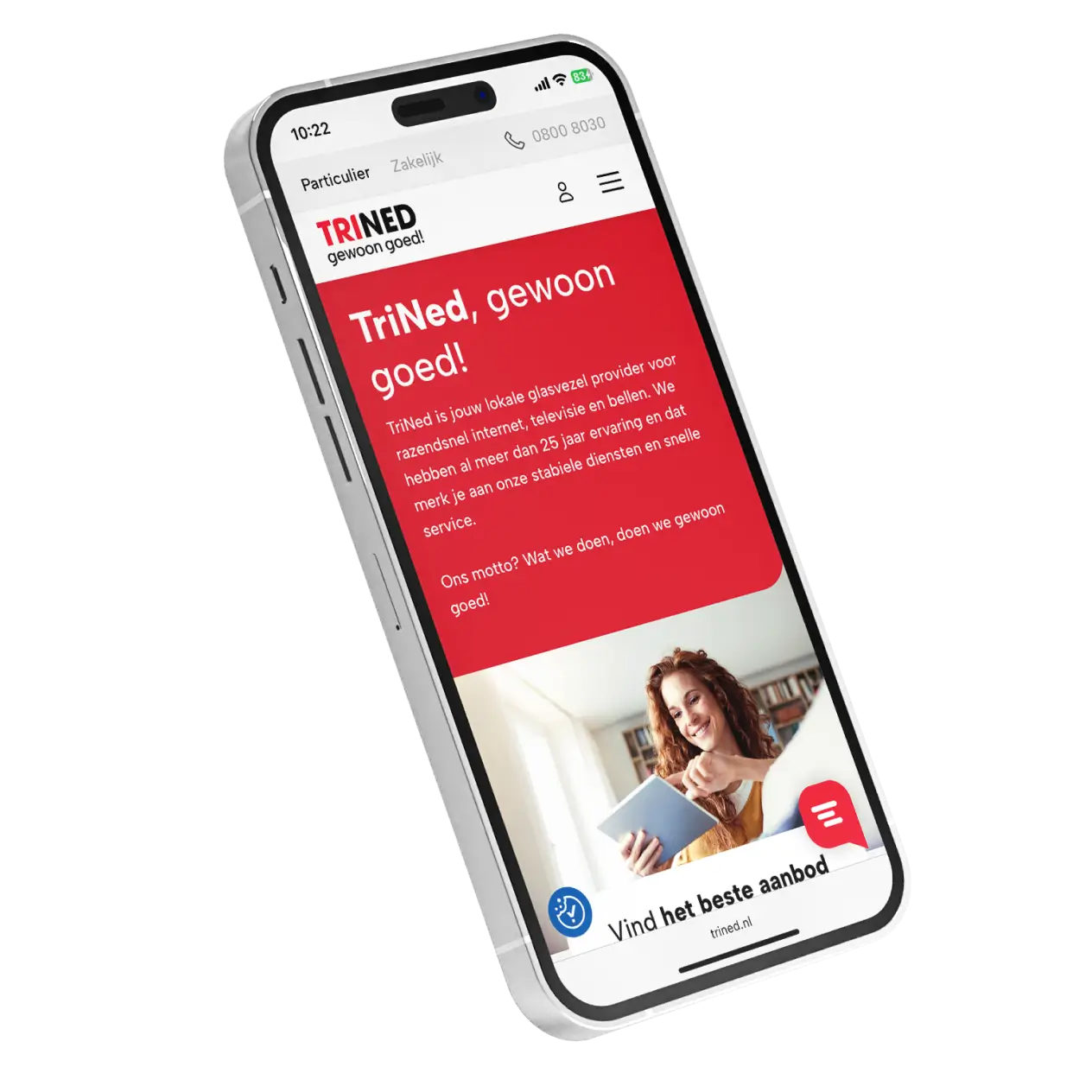 Case - TriNed - Afbeelding 2