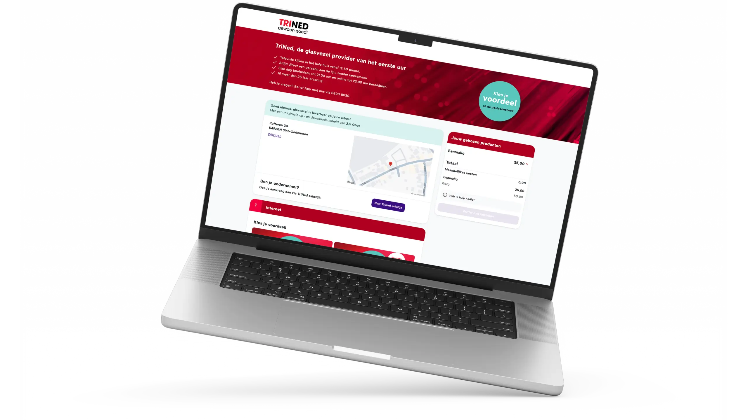 Case - TriNed - Afbeelding 3