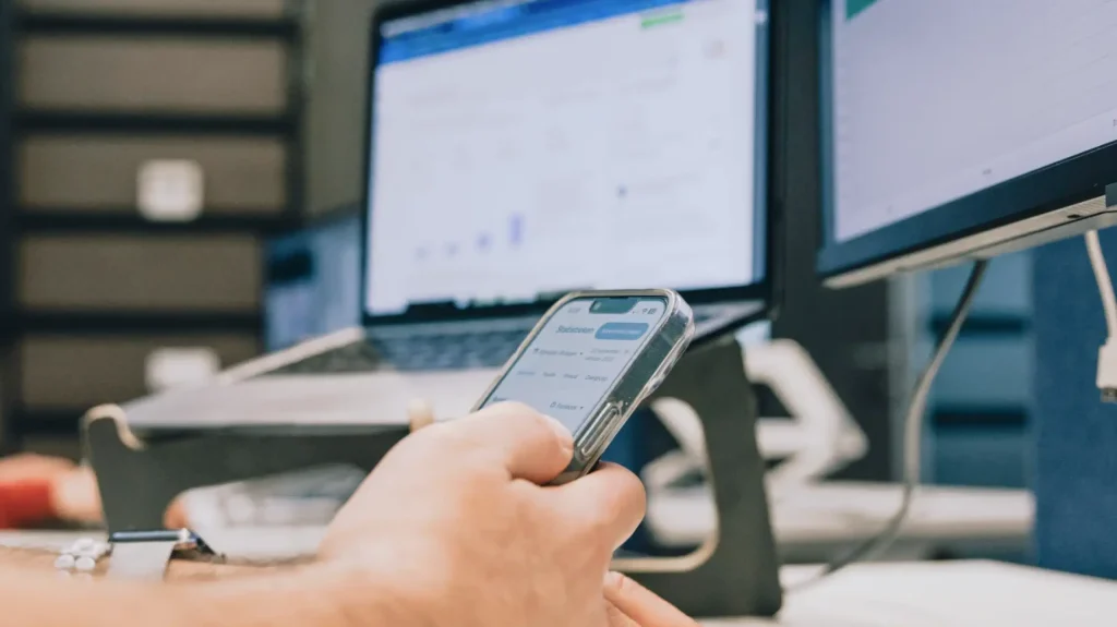 Dienst - Business Software - Banner