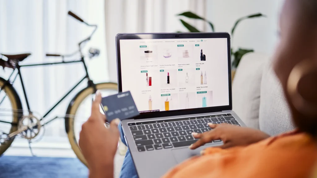 Dienst - e-commerce - Banner